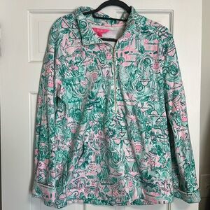 Lilly Pulitzer Skipper Popover